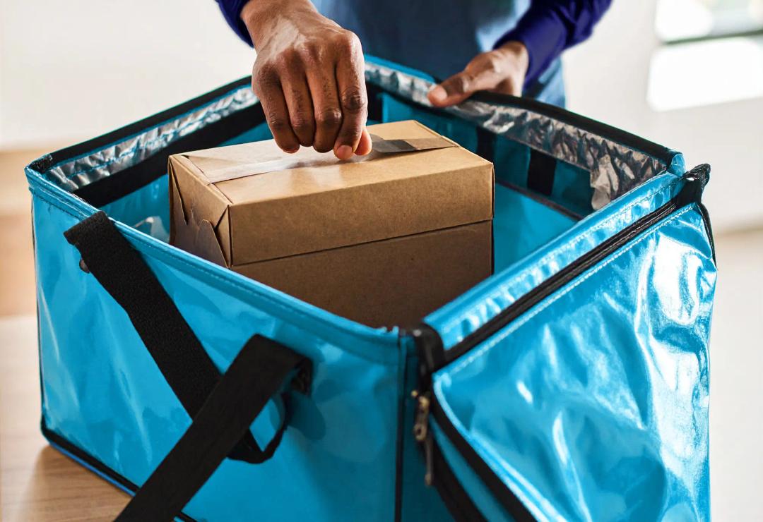 Delivery , ส่งอาหาร , เดลิเวอร์รี่