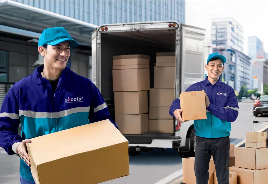 รถขนของ , ส่งสินค้า , ขนย้ายของ , รถกระบะขนของ , ส่งของชิ้นใหญ่